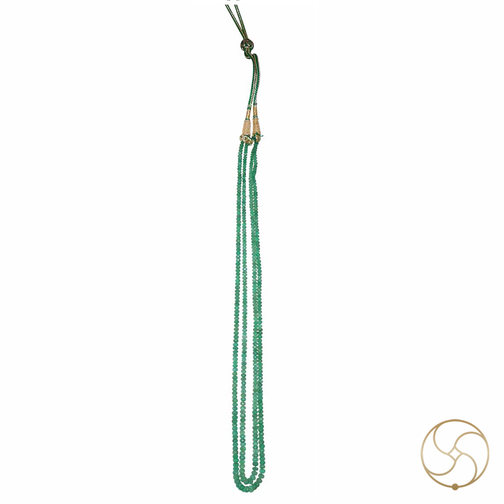 Emerald Mala   