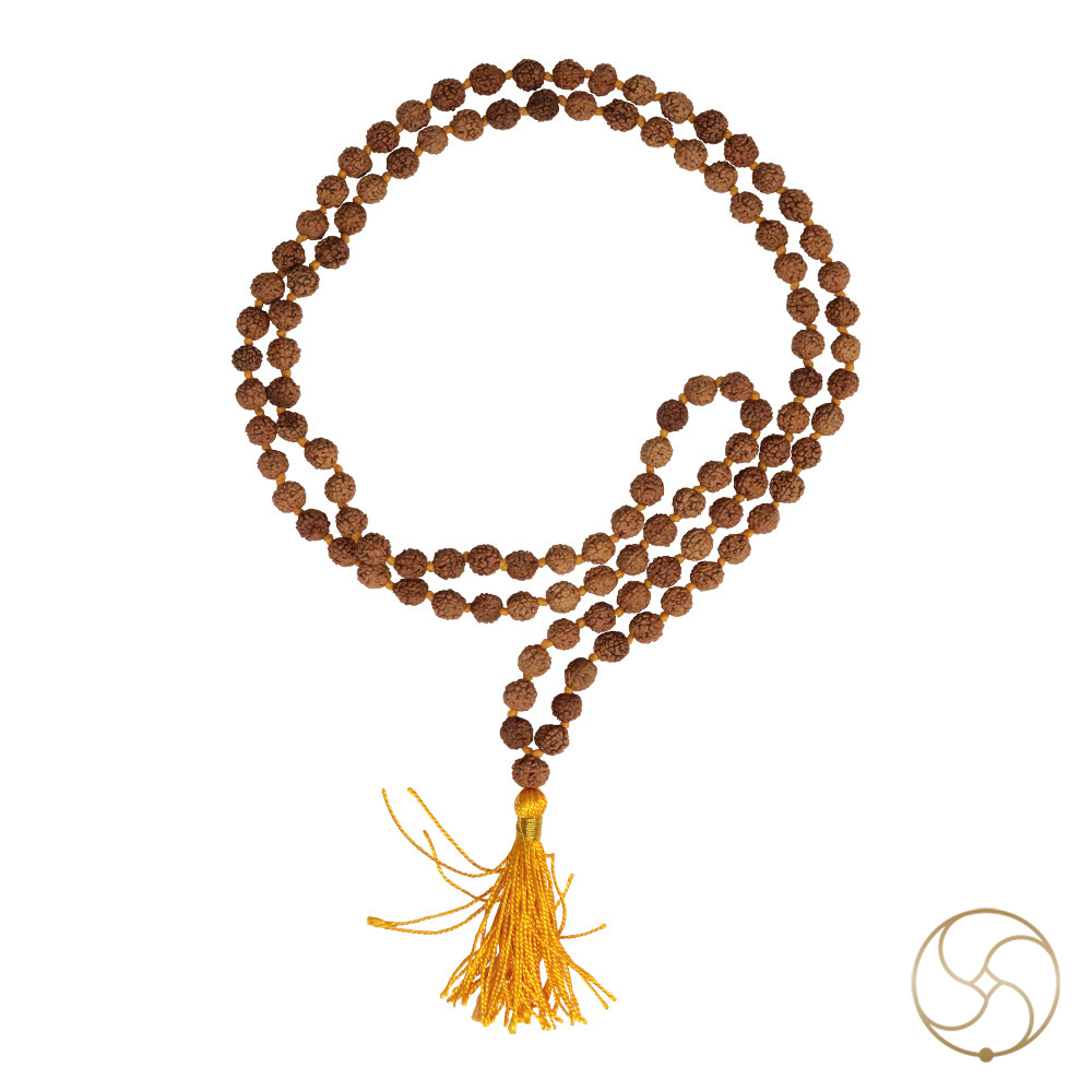 Rudraksh Mala 108 Plus 1 Beads -