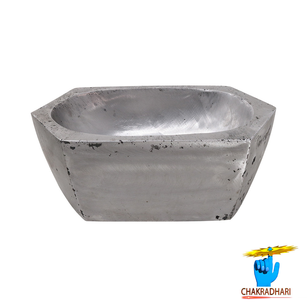 999 - Heating Iron Mortar Pestle 156kg