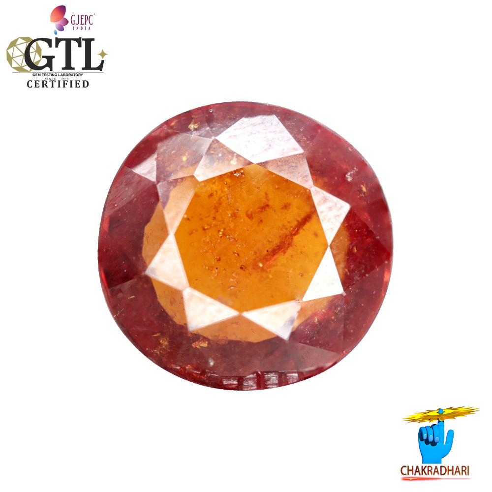 472 Carat Garnet Gemstone With Ring Or Pendant   