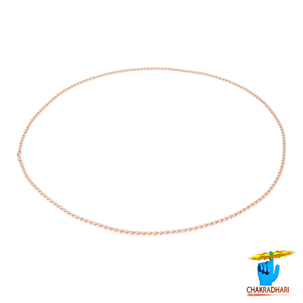 999 Pure Nepaliya Copper Aura Ring - 999