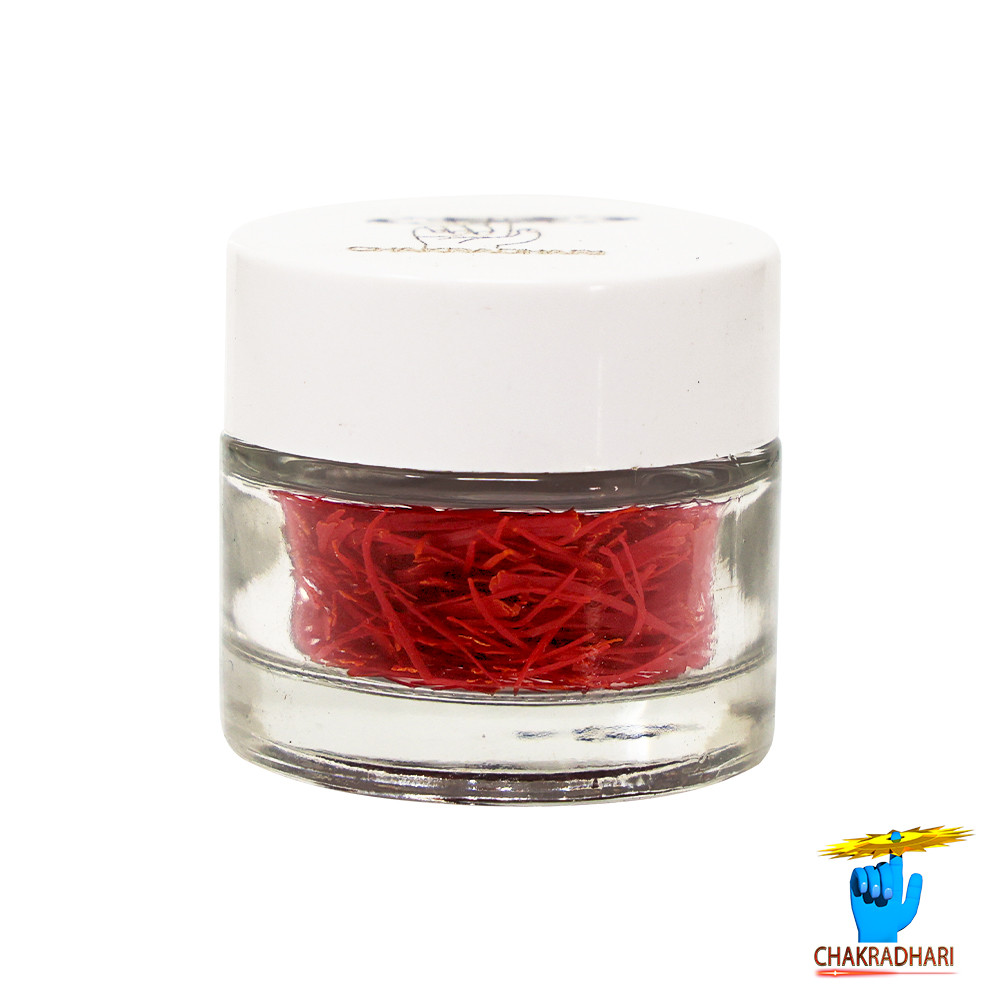 100 Natural Kesar 1gm - 100    1 
