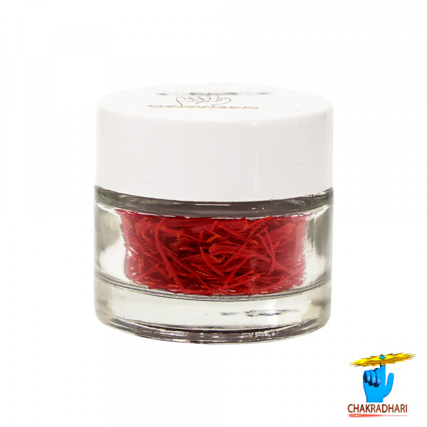 Image of 100% Natural Kesar (1gm) - 100% शुद्ध प्राकर्तिक केसर 1 ग्राम