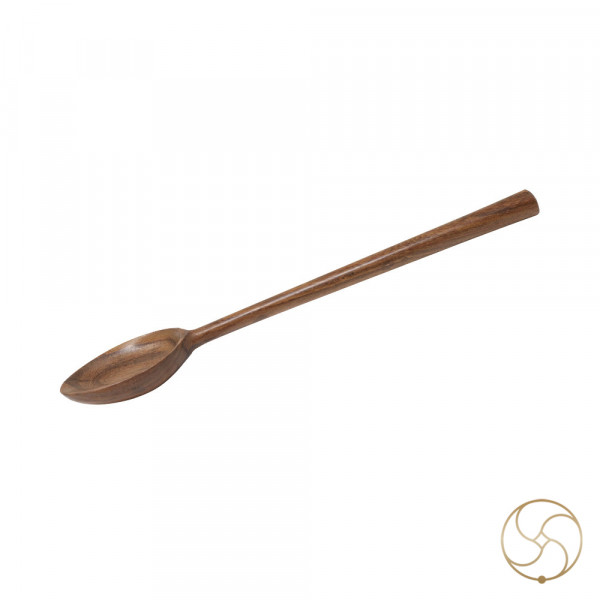 Image of Sheesham wood Spoon - शीशम चम्मच