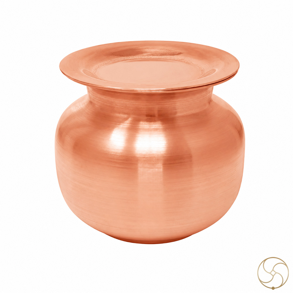 999 Nepaliya Copper Bharpur Lota - 290ml