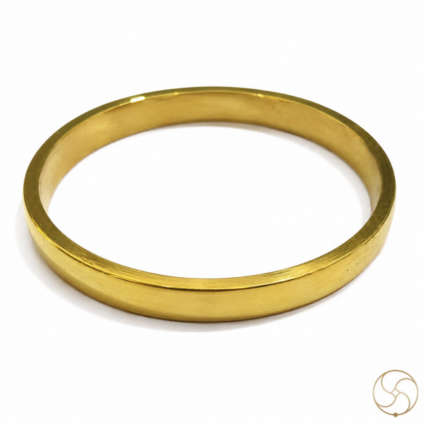 Image of Pure Ritika Brass Casting Bangle - No Joint