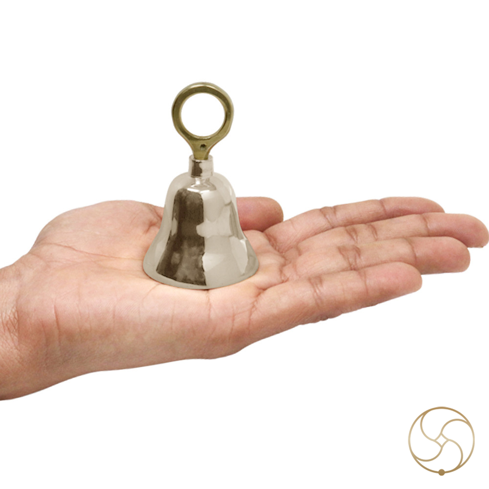 Phool Bronze Cow Bell