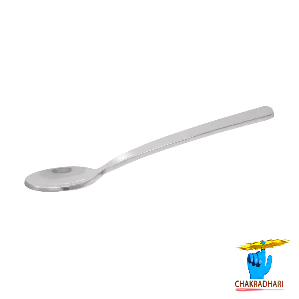 999 Silver Small Spoon -    21gm