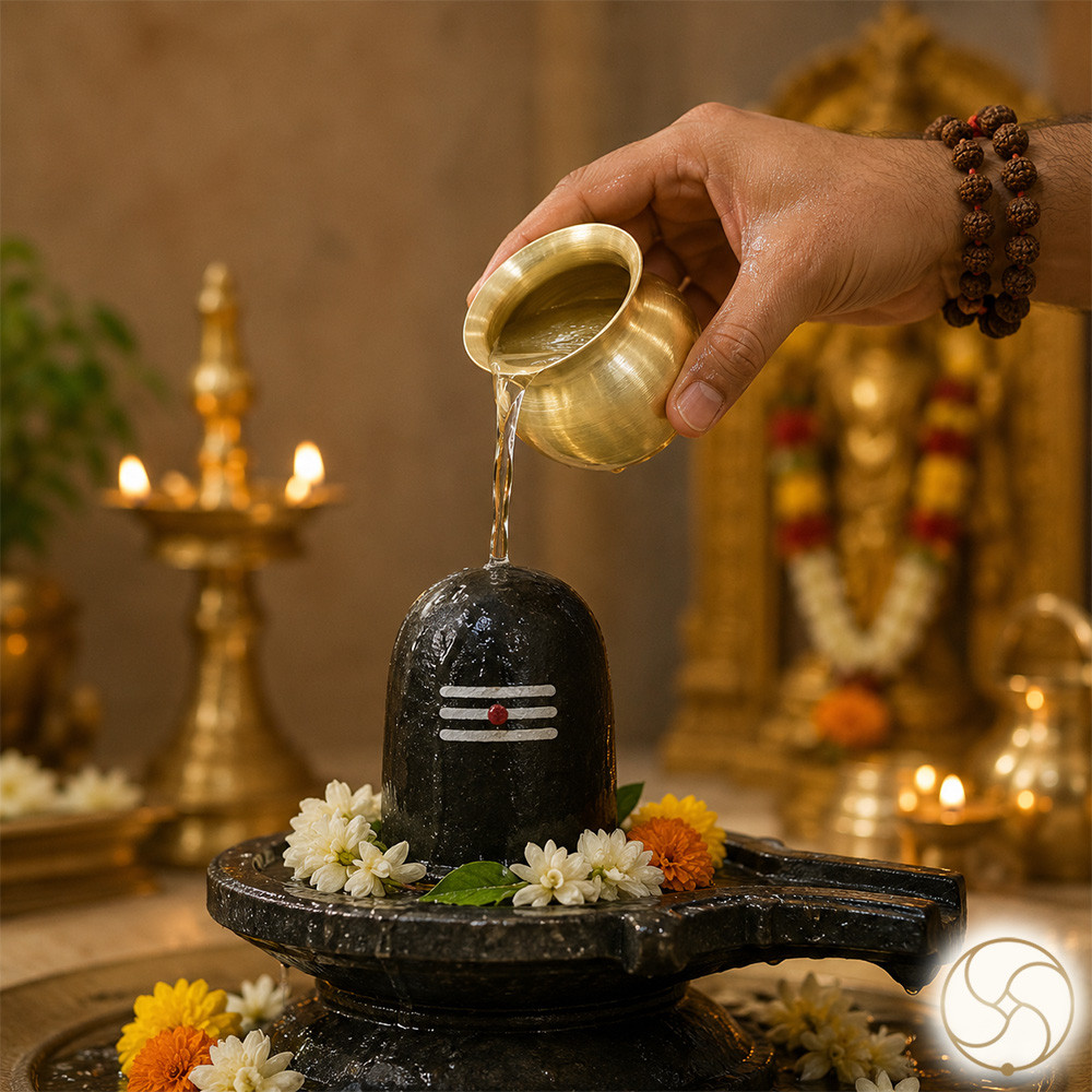 Ritika Brass Surya Ark Lota - 100ml