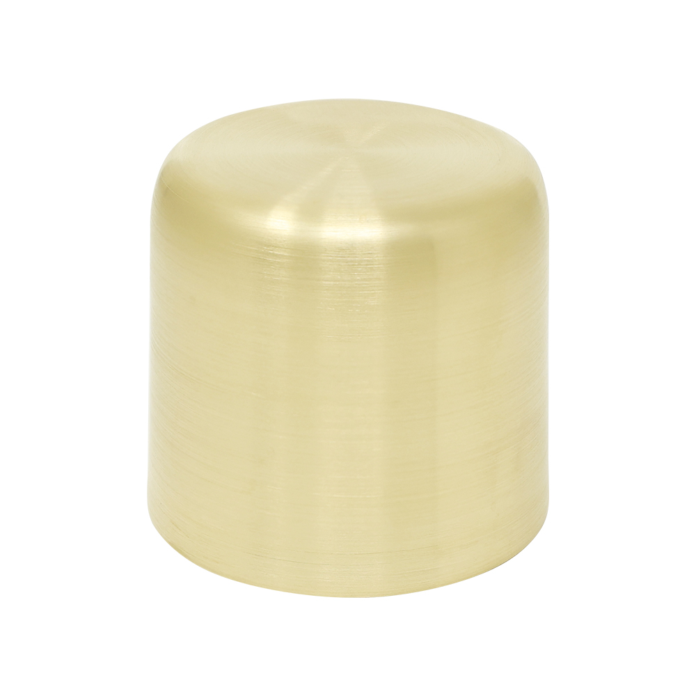 Pure Ritika Brass Spice Storage Box -