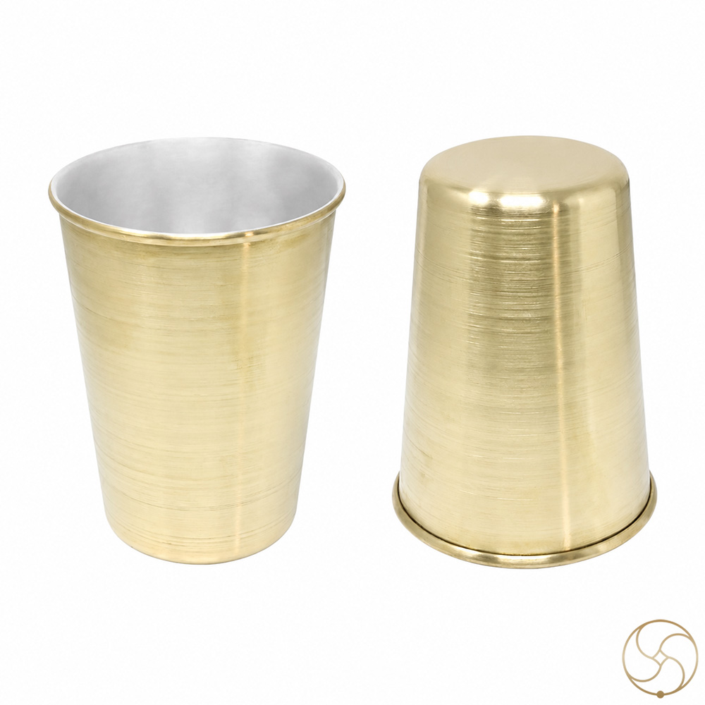 Ritika Brass Thali Set