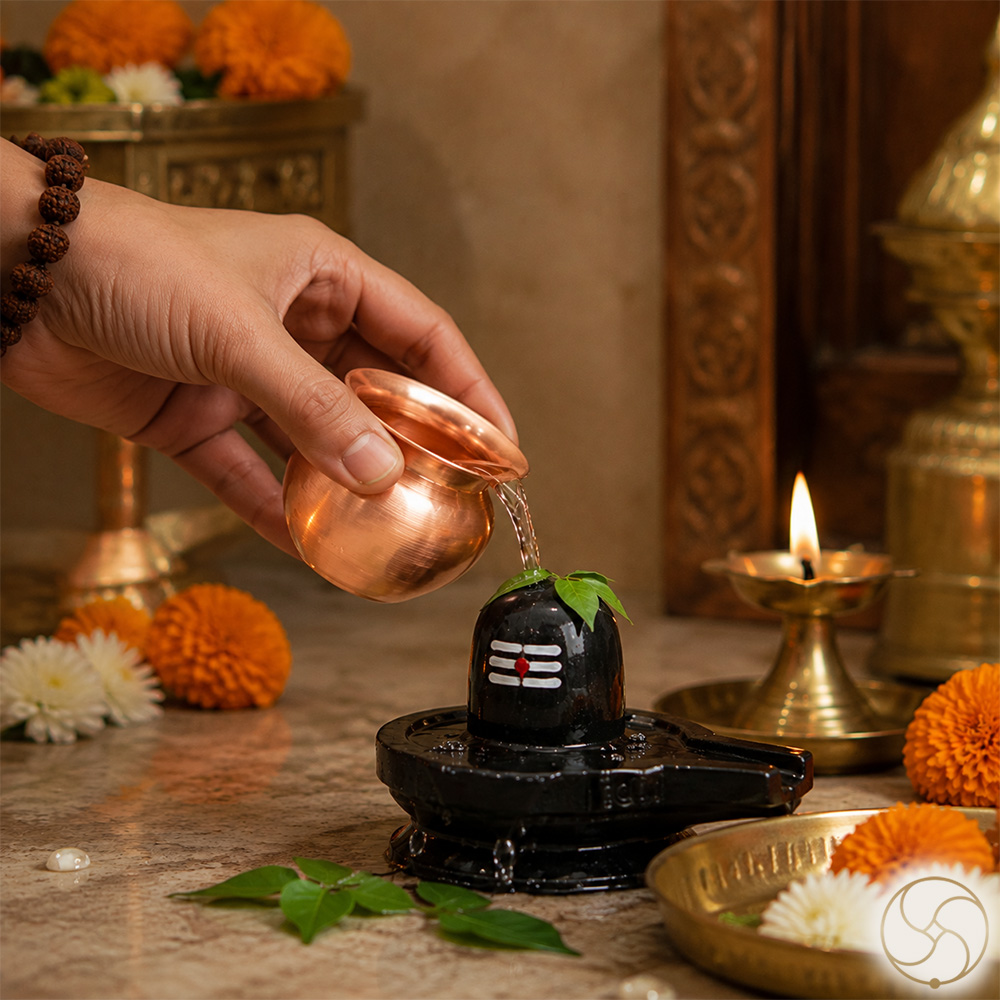 999 Nepaliya Copper Surya Ark Lota - 100ml