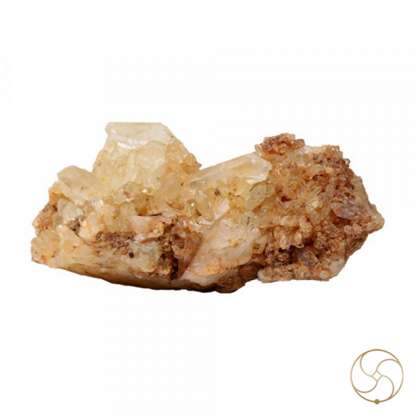 Image of 1509ggm Clear Quartz Rock - श्वेत स्फ़टिक चट्टान