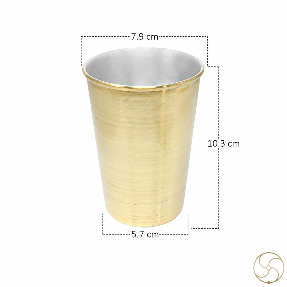 Ritika Brass Thali Set