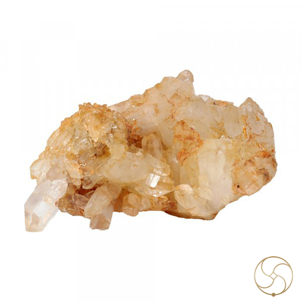 1352gm Clear Quartz Rock -   