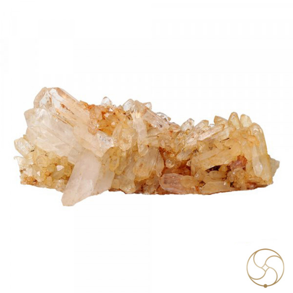 Image of 532gm Clear Quartz Rock - श्वेत स्फ़टिक चट्टान