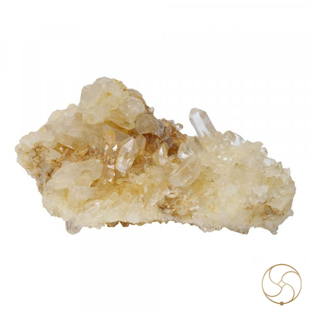 532gm Clear Quartz Rock -   