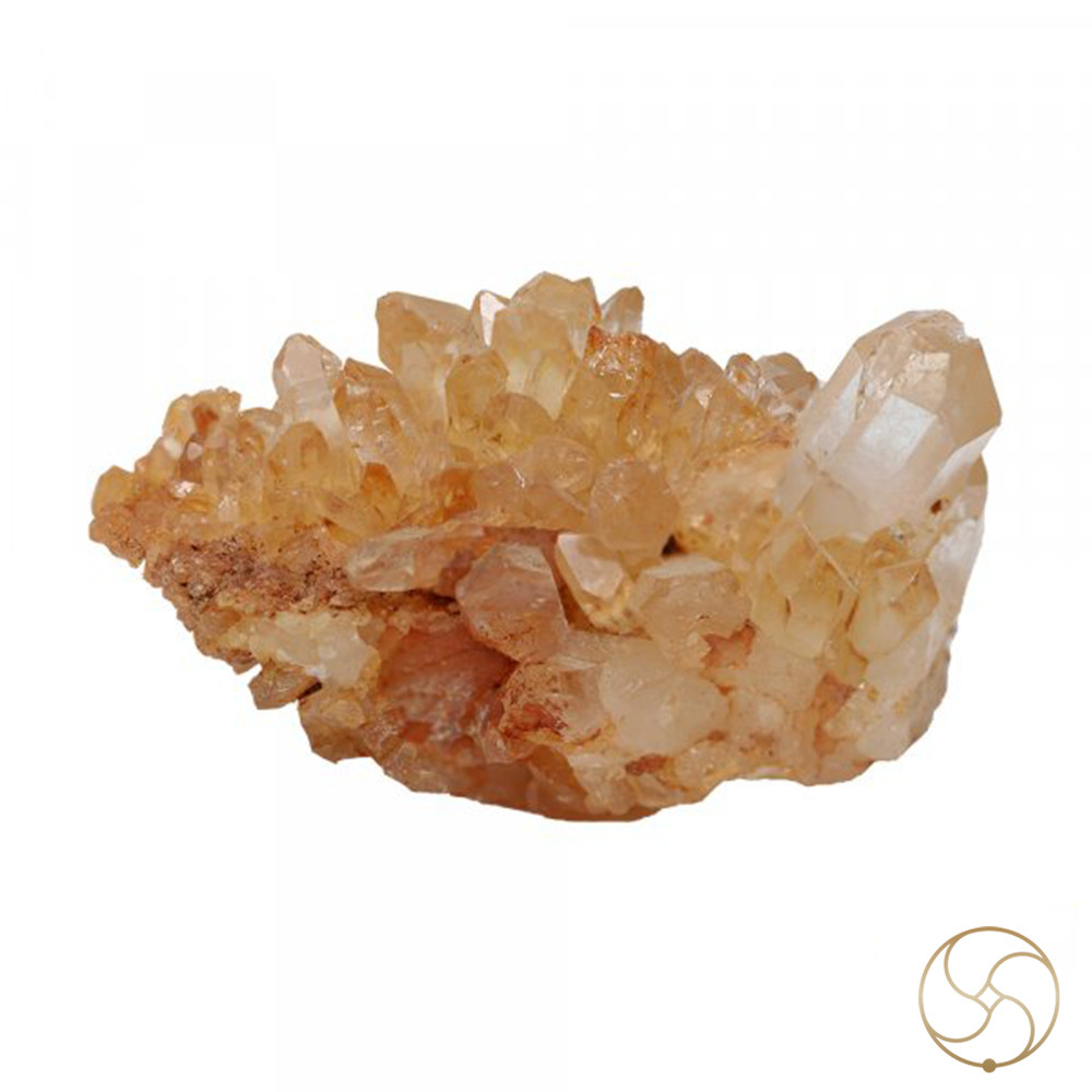 363gm Clear Quartz Rock -   