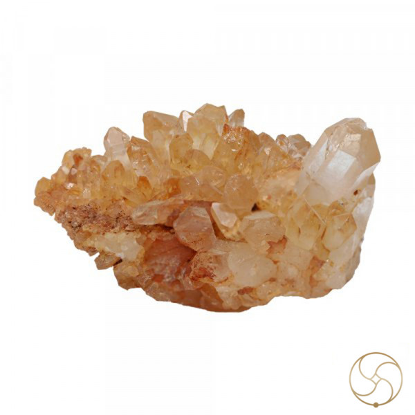 Image of 363gm Clear Quartz Rock - श्वेत स्फ़टिक चट्टान