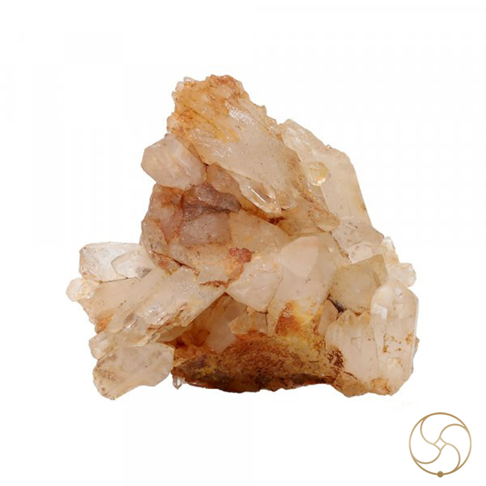 187gm Clear Quartz Rock -   