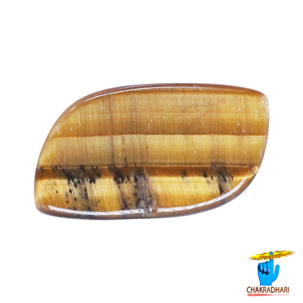 119 Carat Tiger Eye Gemstone With  Ring or Pendant - 