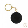 Ebony Divine Rashi Key Chain  -  कालस्कंद  दिव्य राशि कुंजी श्रृंखला