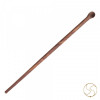Sheesham Wood Struva for Hawan - Traditional Wooden Tool for Rituals