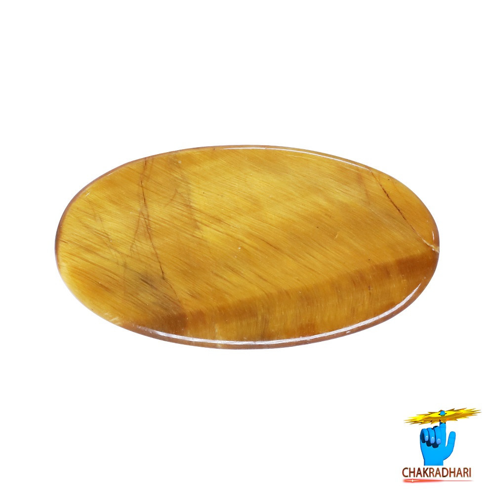 115 Carat Tiger Eye Gemstone With  Ring or Pendant - 