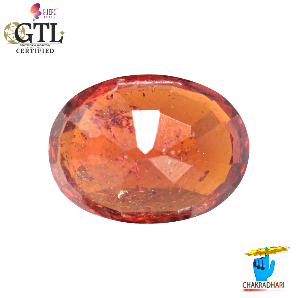 573 Carat Garnet Gemstone With Ring Or Pendant   