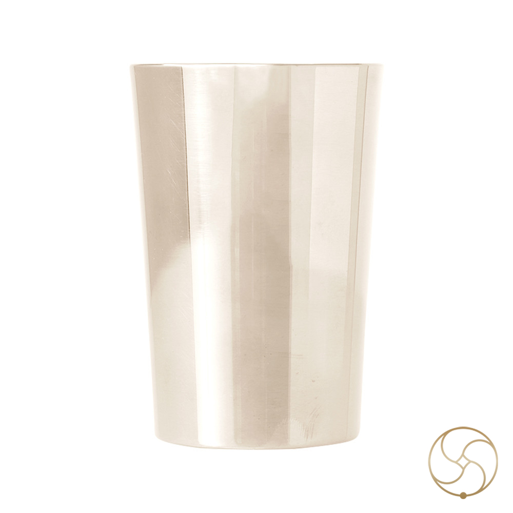 450ml Phool Bronze Lassi Glass 215gm -     