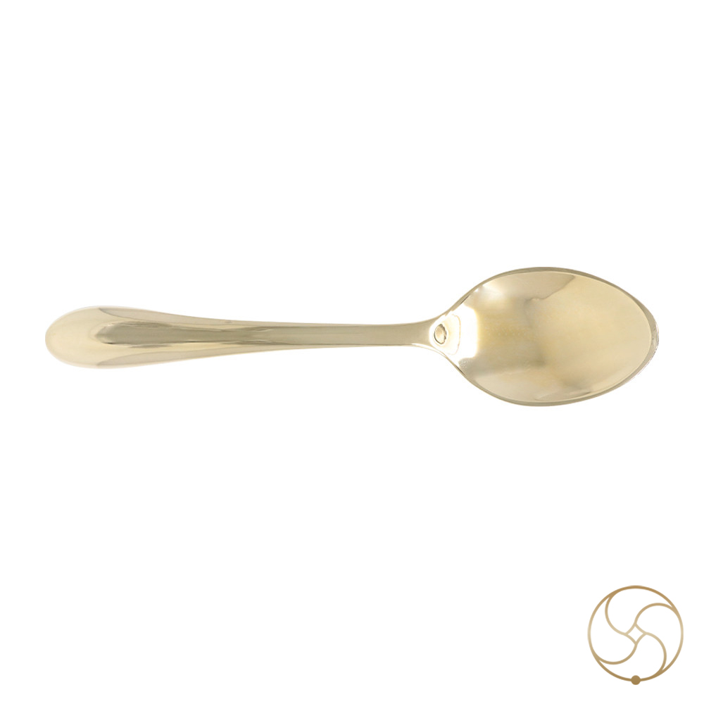 Phool Bronze Spoon-   55gm