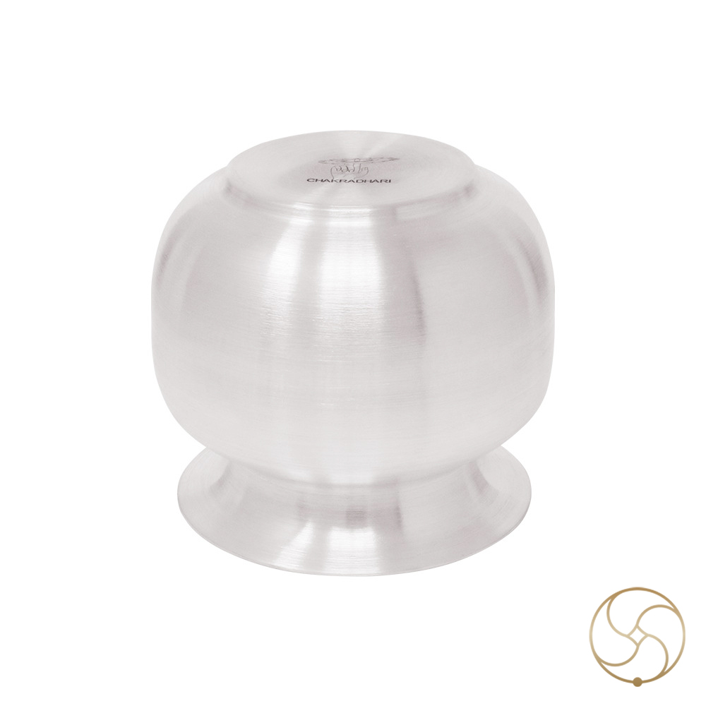 290ml 999 Silver Bharpur Lota -    