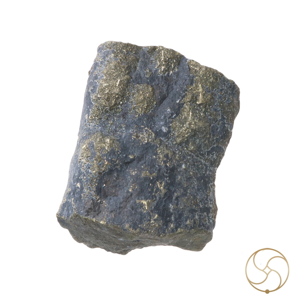 Golden Pyrite Rock 100gm - 100gm