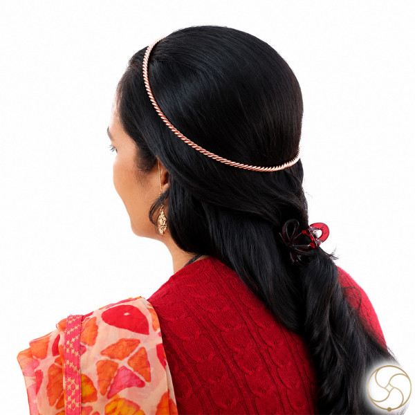 Image of 99.9% Nepaliya Copper Tensor Head Band