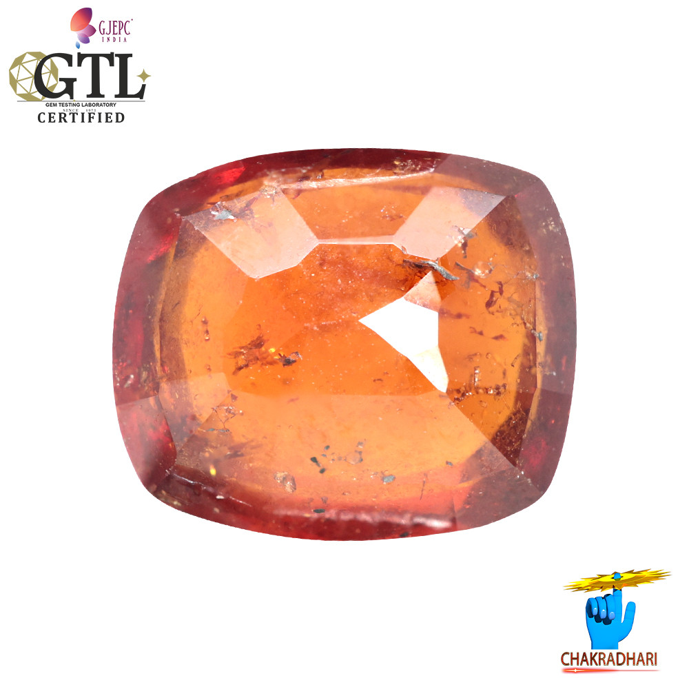 494 Carat Garnet Gemstone With Ring Or Pendant   
