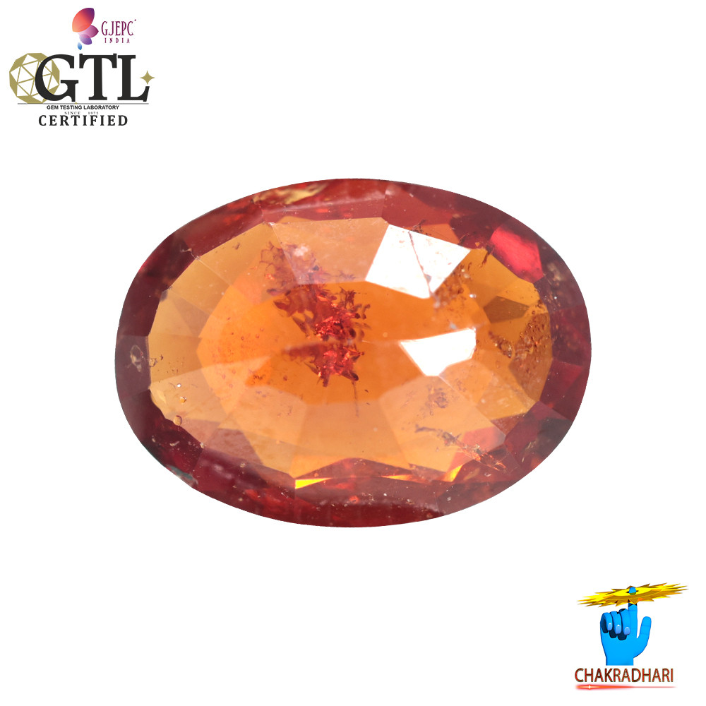 439 Carat Garnet Gemstone With Ring Or Pendant   