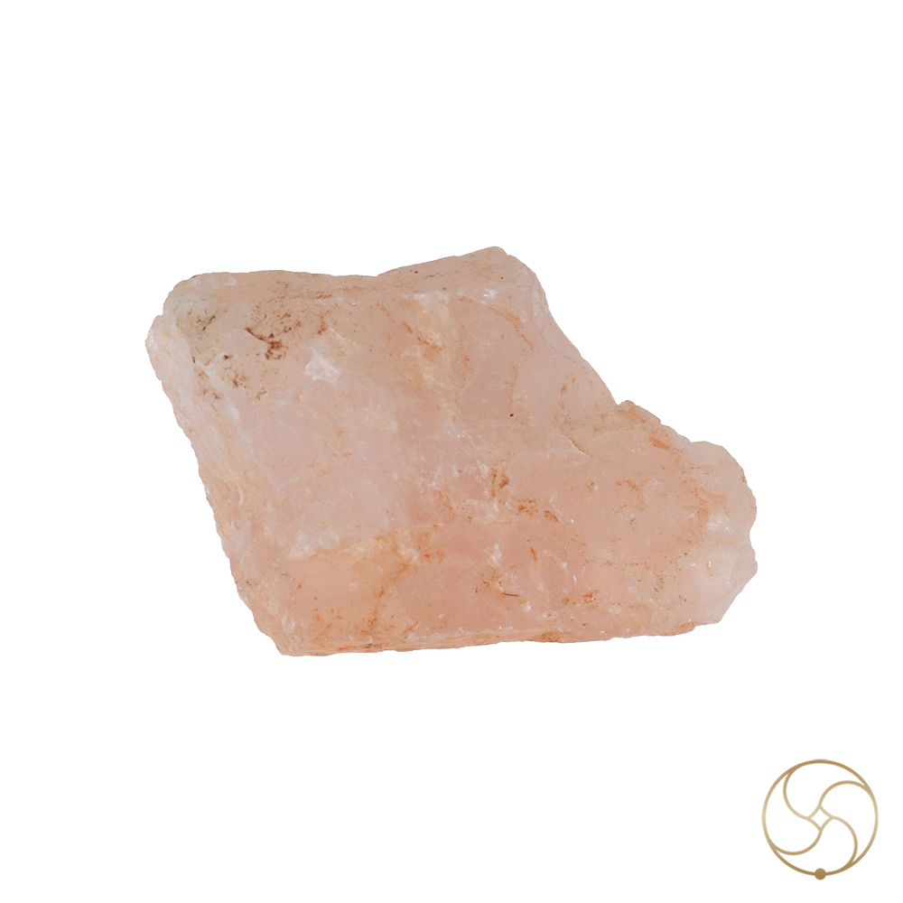Rose Quartz Rock 100gm -    100gm