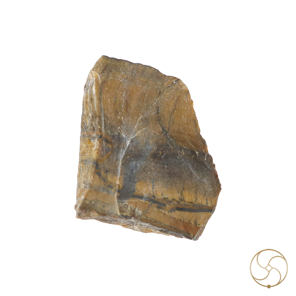Tiger Eye Rock 100gm -    100gm