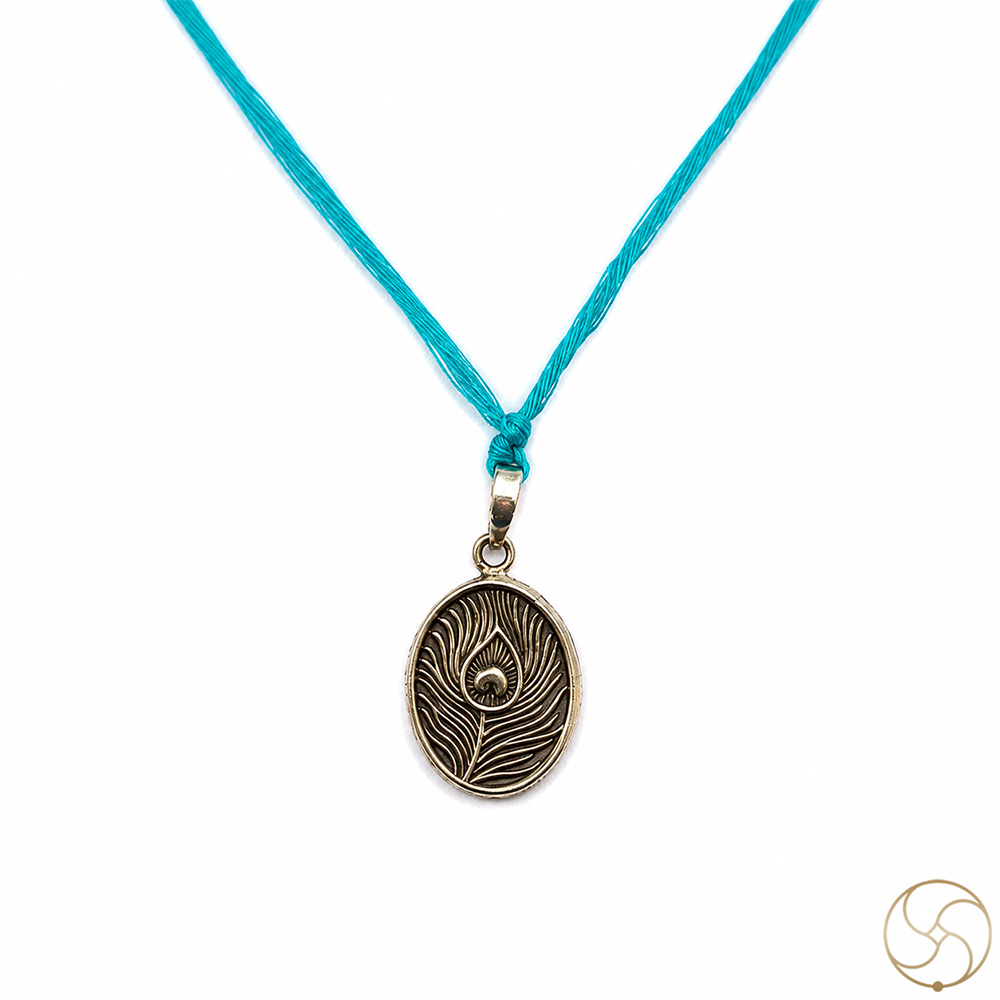 996 Silver Morpankh Pendant
