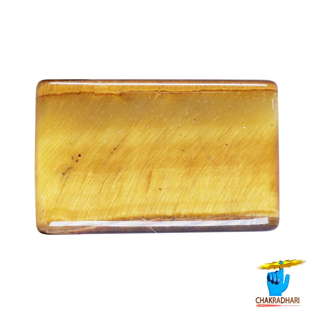 117 Carat Tiger Eye Gemstone With Ring or Pendant - 