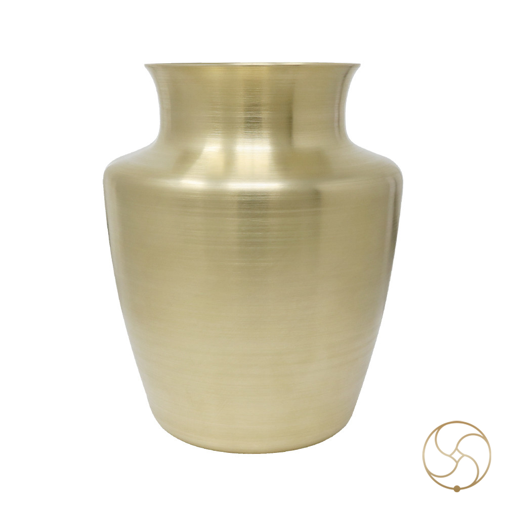 1250ml  Ritika Brass Brahm Lota 820gm -    