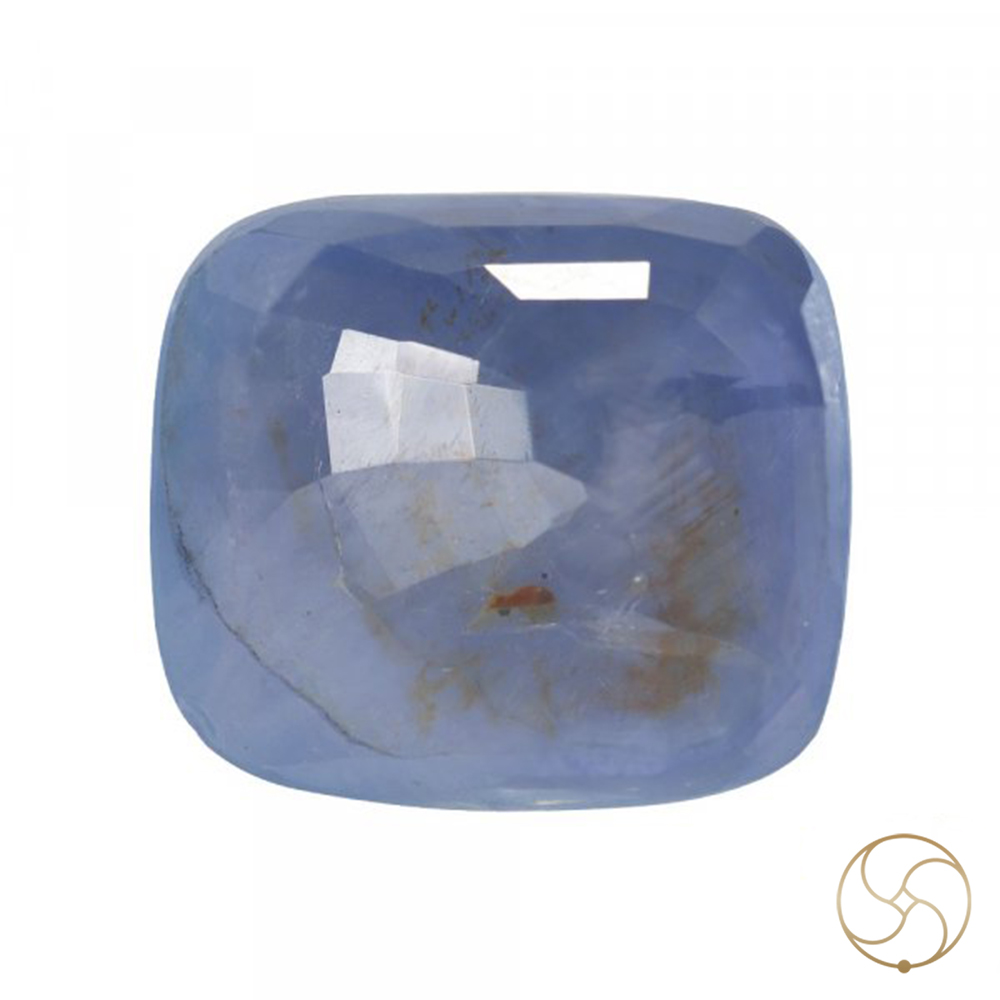 1049 Carats blood Blue Sapphire With Ring Or Pendant -  