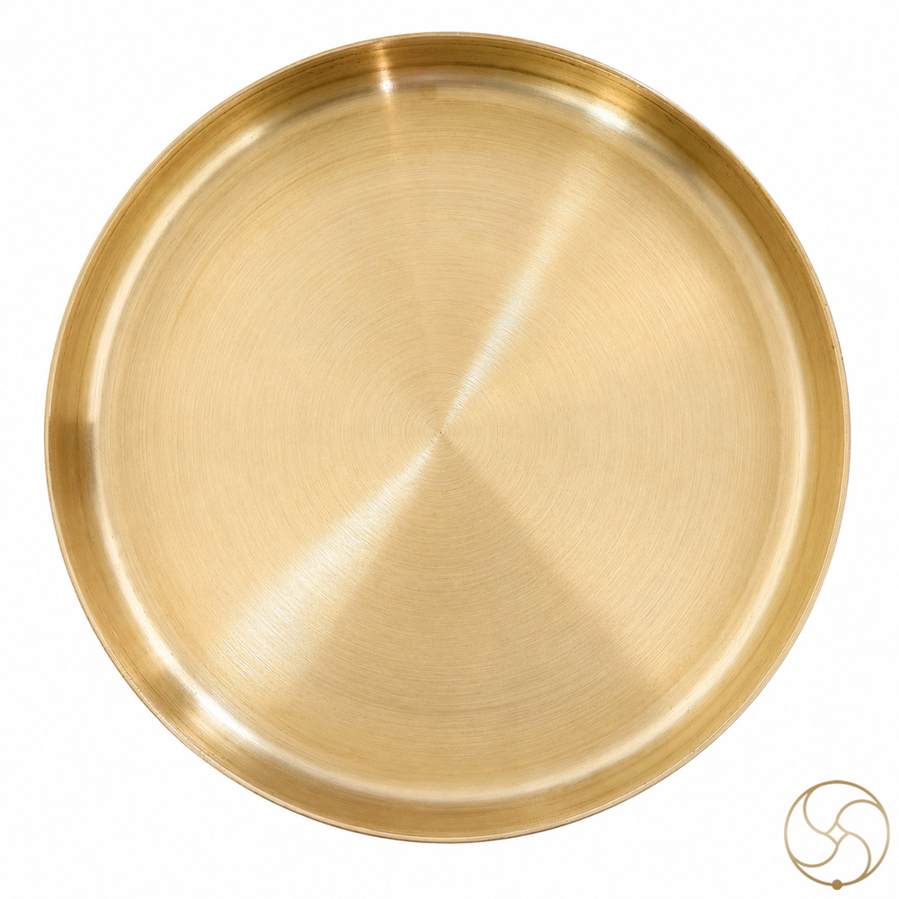 Ritika Brass Thali