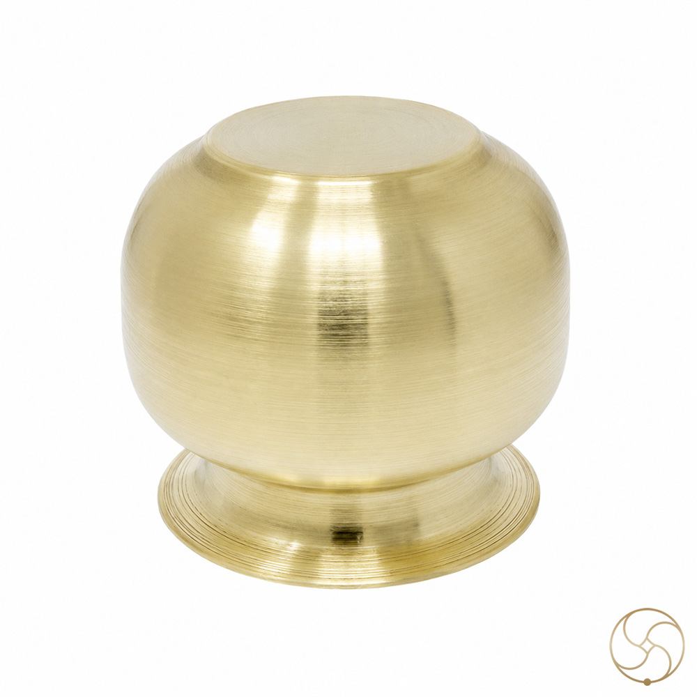 Ritika Brass Bharpur Lota - 290ml