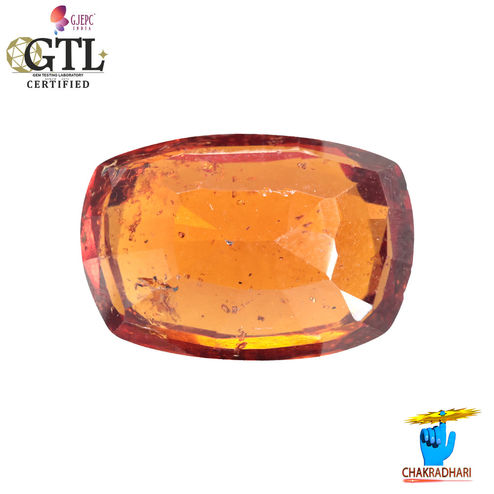 713 Carat Garnet Gemstone With Ring Or Pendant   