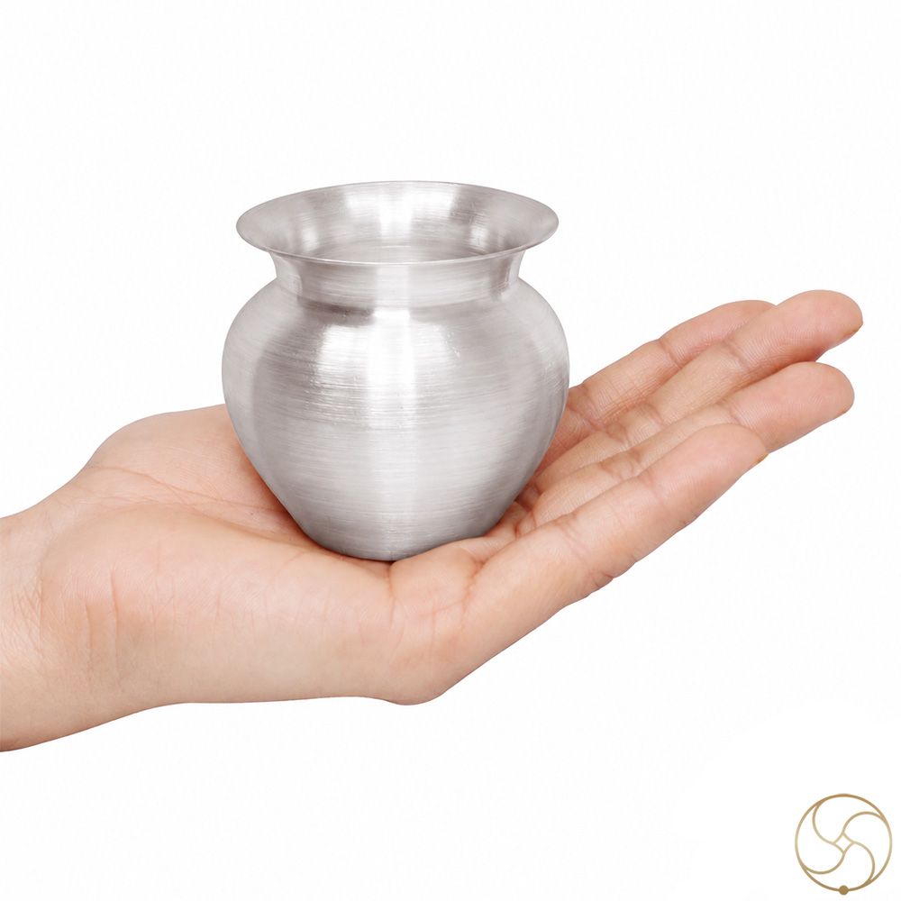 999 Silver Surya Ark Lota - 100ml