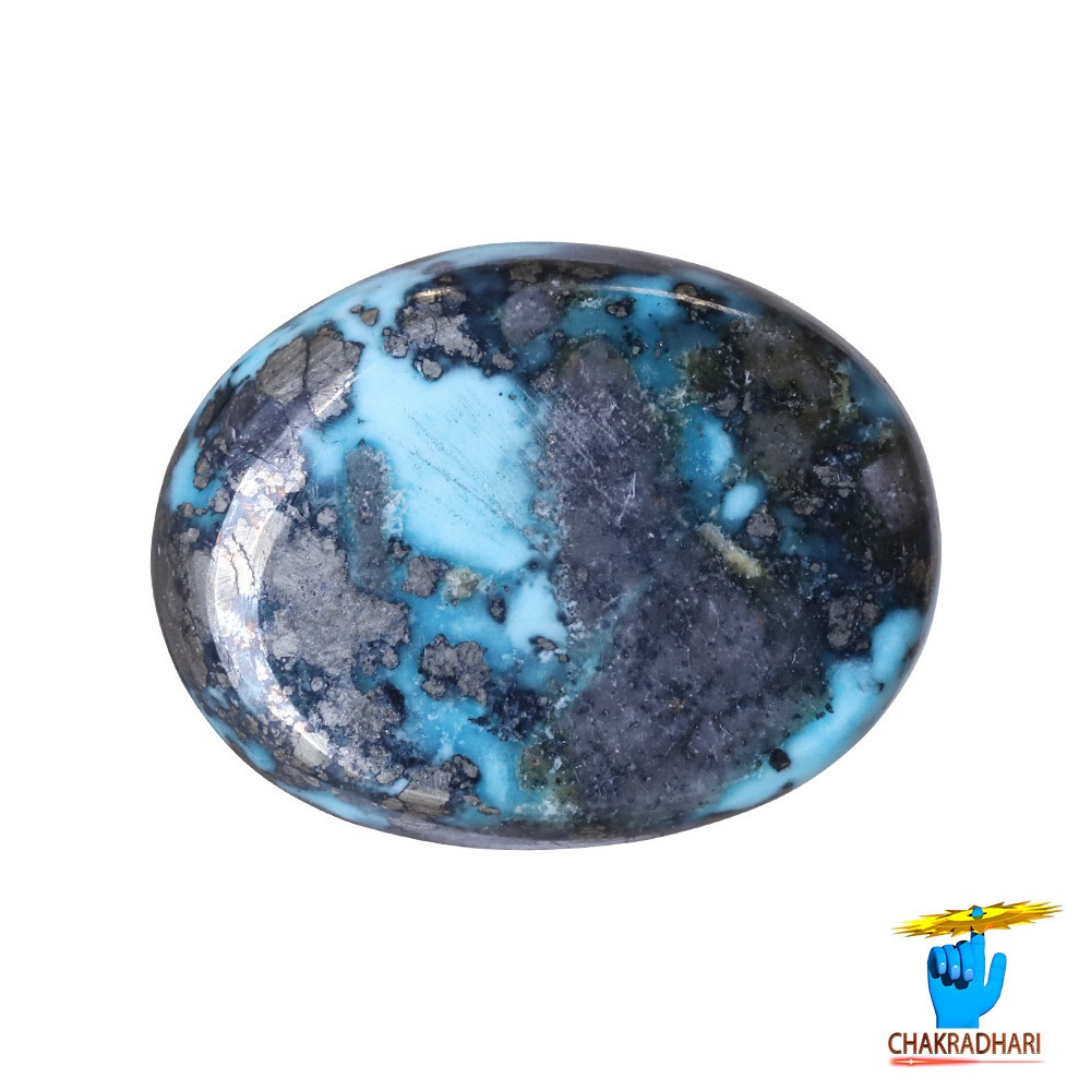 115 Carats Turquoise Irani Gemstone -    