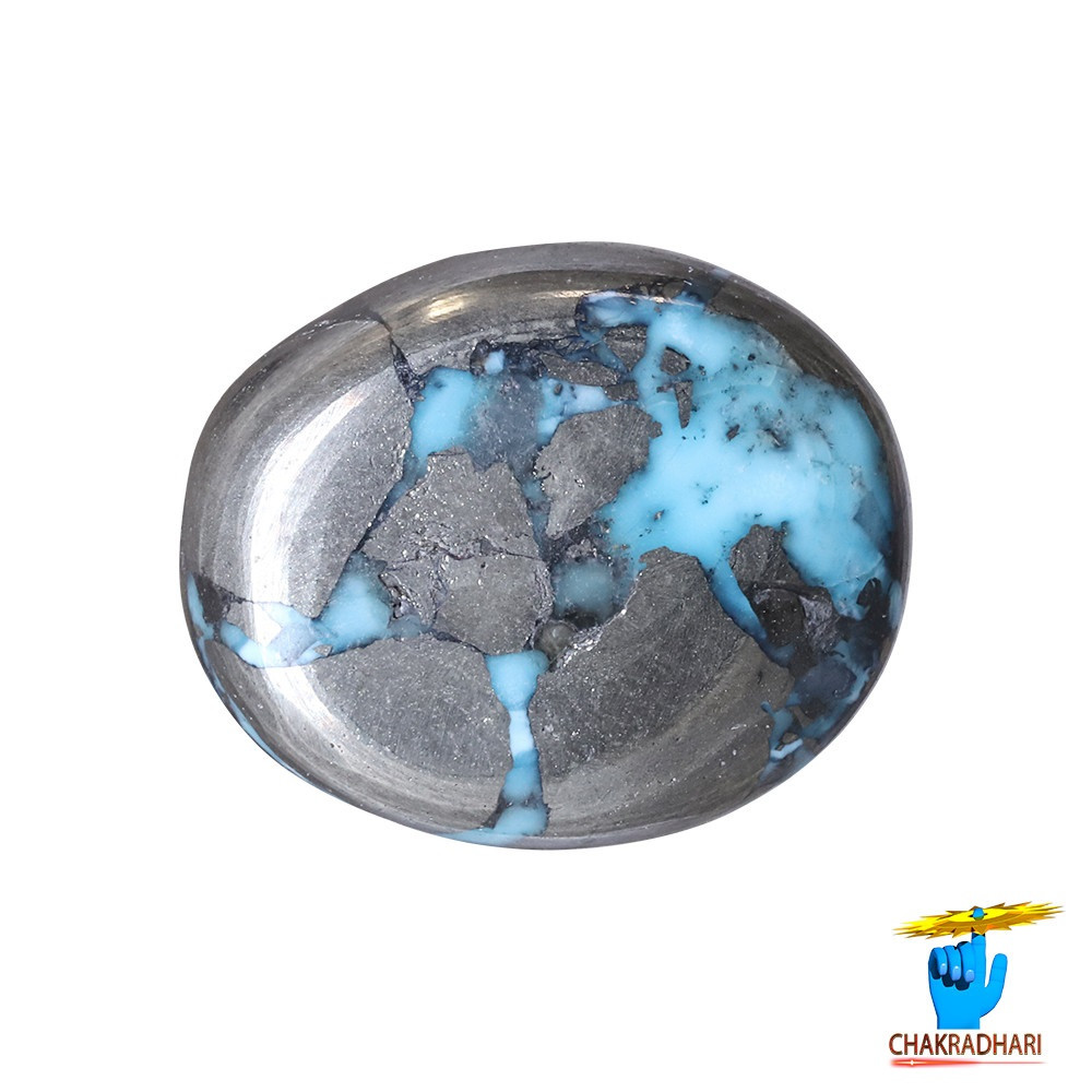 114 Carats Turquoise Irani Gemstone -    