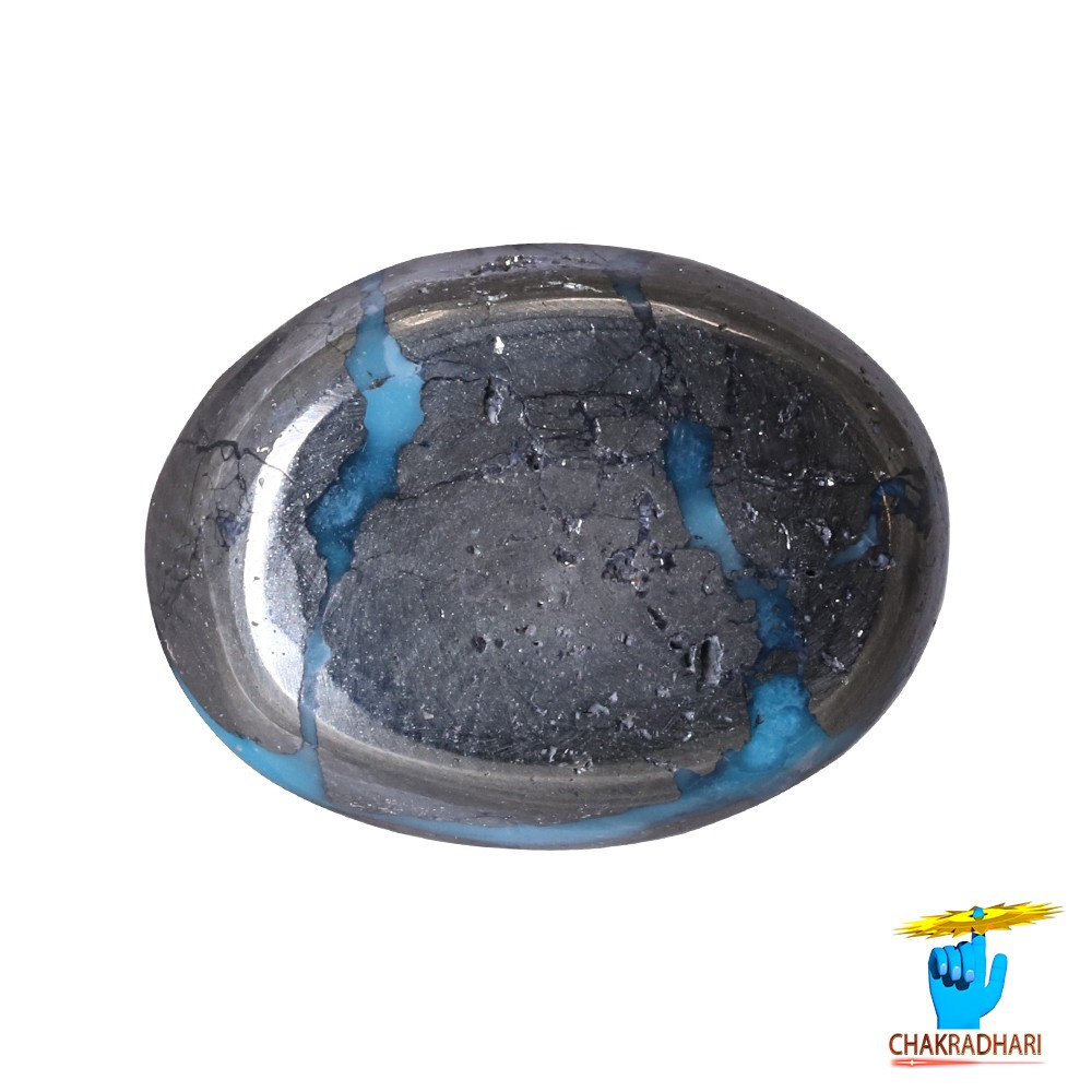 98 Carats Turquoise Irani Gemstone -    