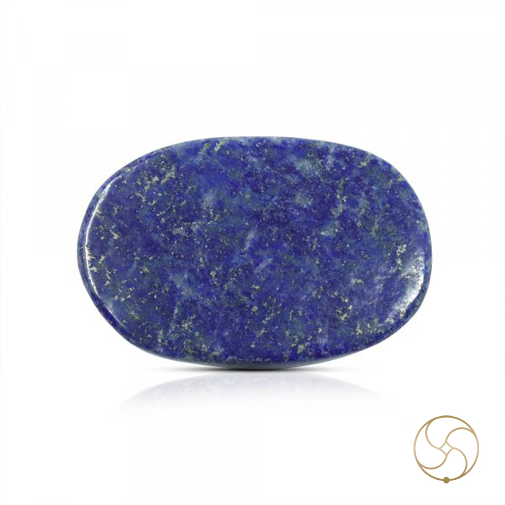 5210 Carats Lapis Lazuli Gemstone With Silver Ring Or Pendant   